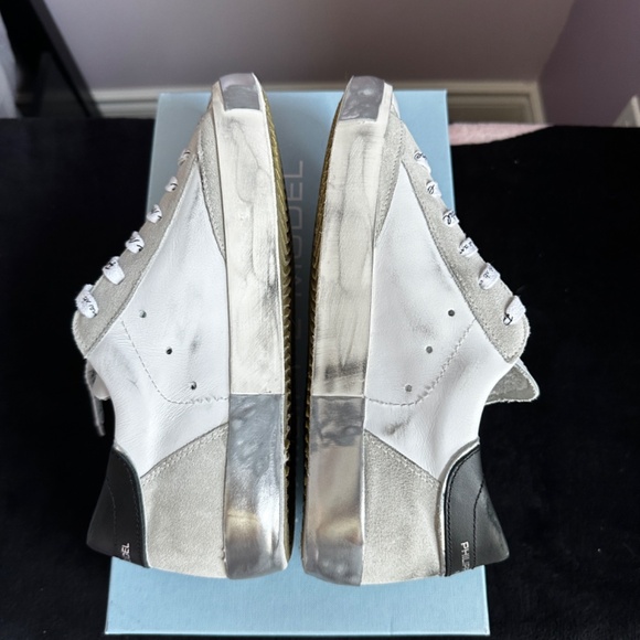 Philippe Model Paris PRSX Foxy Lamine sneakers - Picture 8 of 15